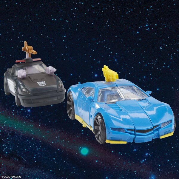 Transformers Galactic Odyssey Collection Dominus Criminal Pursuit 2 Pack (9e) (15 of 16)